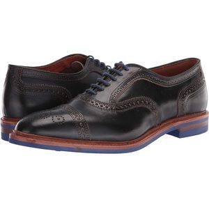 Allen Edmonds leather Dress shoe.worn but very well taken care of guaranteed!!!!